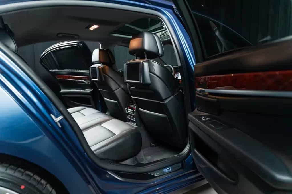 ALPINA B7 /ACC/Night Vision/Massage/HUD/CAM/Full Options 03/2012-photo-26
