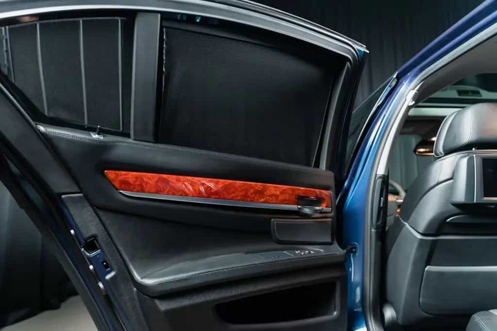 ALPINA B7 /ACC/Night Vision/Massage/HUD/CAM/Full Options 03/2012-photo-30