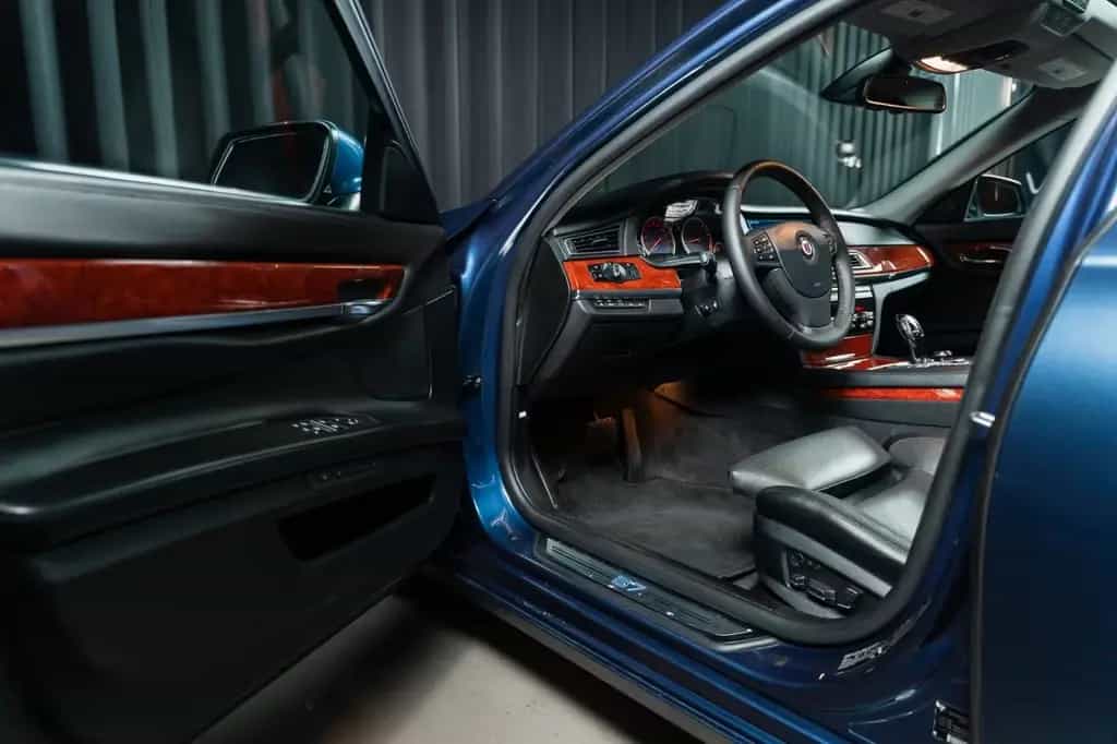 ALPINA B7 /ACC/Night Vision/Massage/HUD/CAM/Full Options 03/2012-photo-6