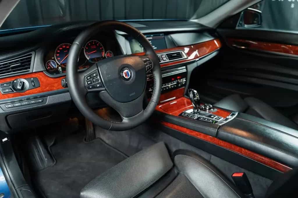 ALPINA B7 /ACC/Night Vision/Massage/HUD/CAM/Full Options 03/2012-photo-7