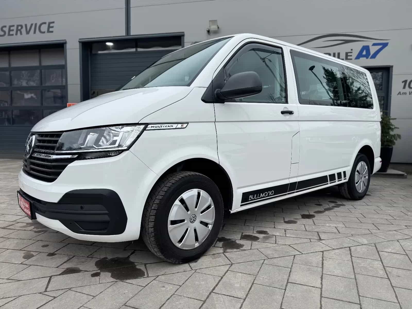 Volkswagen Transporter Multivan 12/2020-photo-3