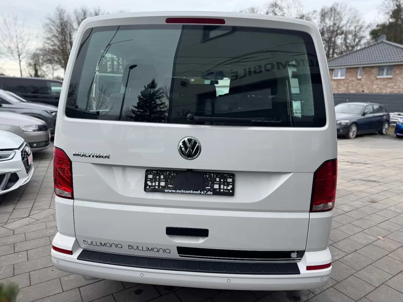 Volkswagen Transporter Multivan 12/2020-photo-6