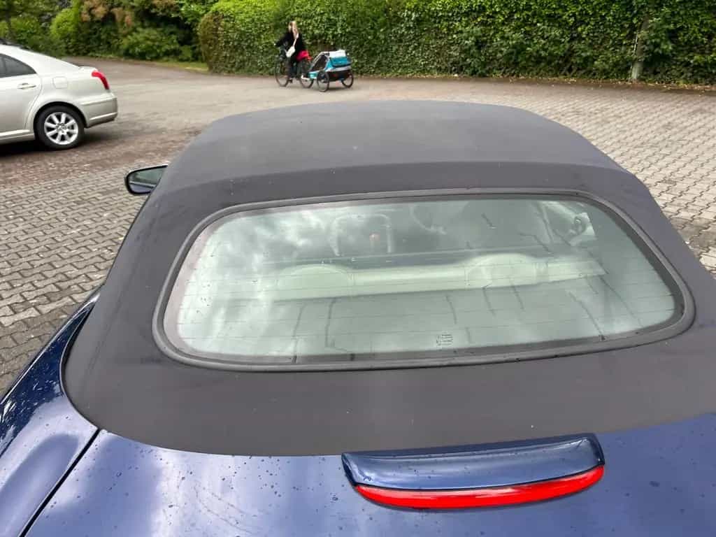 Jaguar XK8 Cabriolet/Rechtslenker TÜV 08.26 09/2000-photo-10
