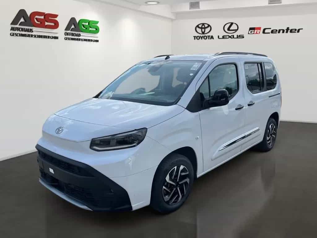 Toyota Proace City Verso L1 Teamplayer 1,2l-Turbo (110 03/2026-photo-0