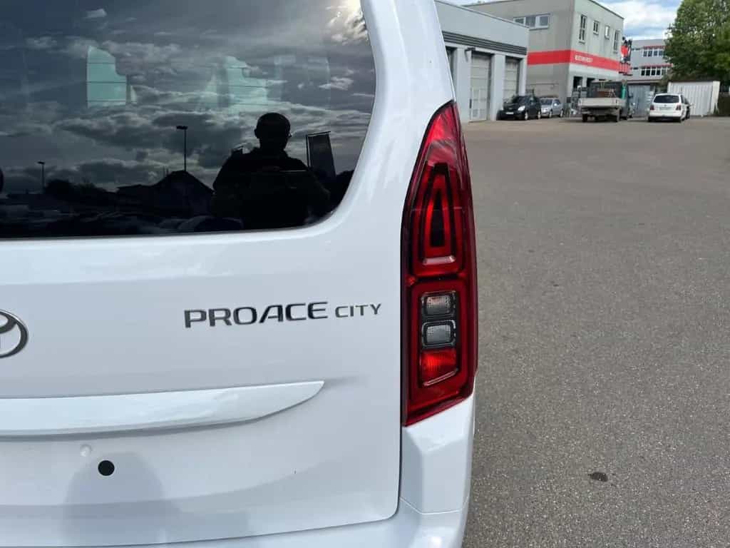 Toyota Proace City Verso L1 Teamplayer 1,2l-Turbo (110 03/2026-photo-10