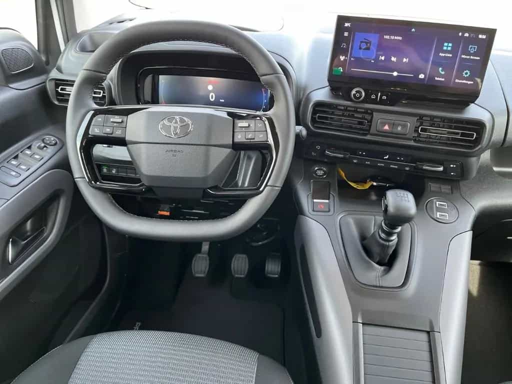 Toyota Proace City Verso L1 Teamplayer 1,2l-Turbo (110 03/2026-photo-13