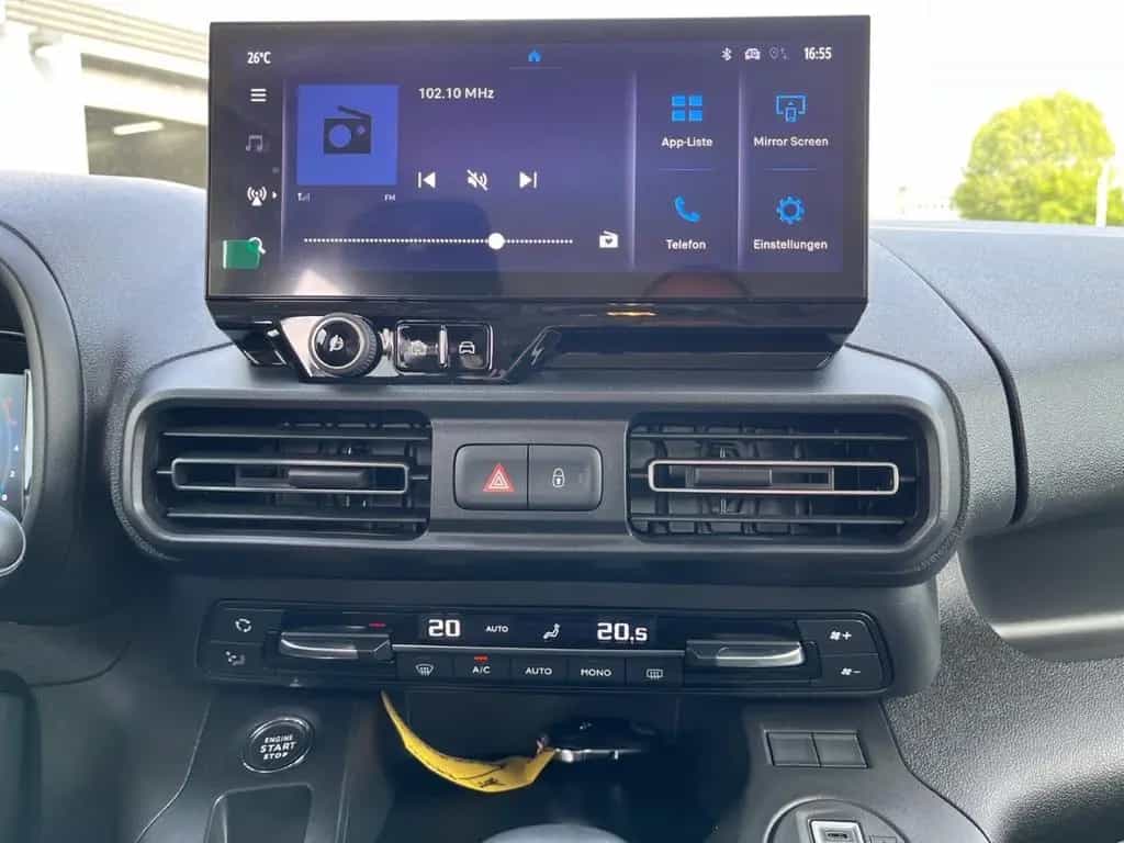 Toyota Proace City Verso L1 Teamplayer 1,2l-Turbo (110 03/2026-photo-16