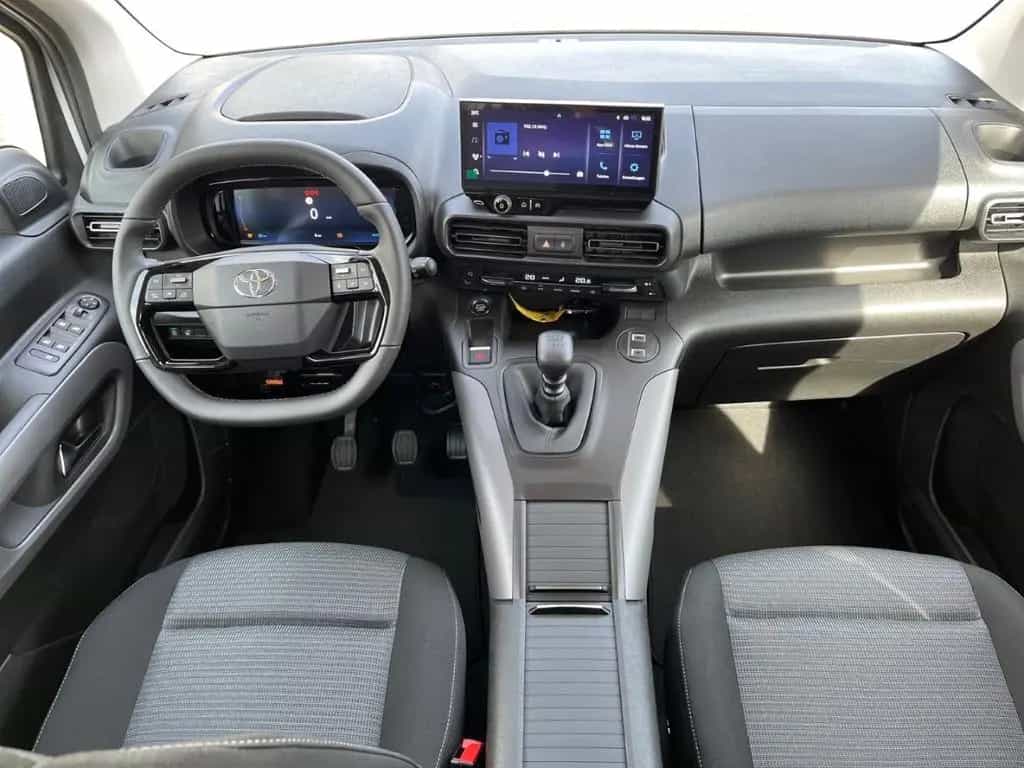 Toyota Proace City Verso L1 Teamplayer 1,2l-Turbo (110 03/2026-photo-17