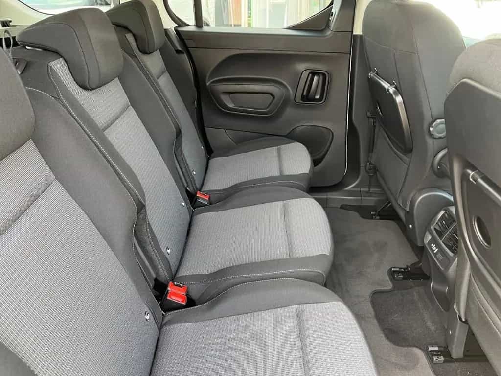 Toyota Proace City Verso L1 Teamplayer 1,2l-Turbo (110 03/2026-photo-18