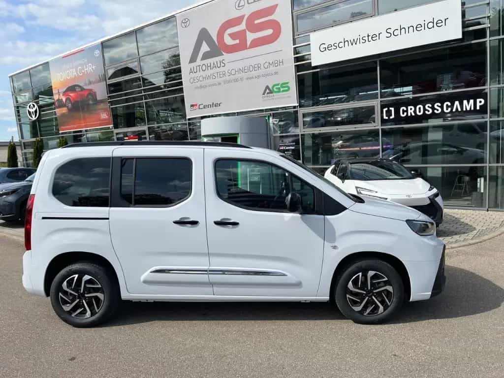 Toyota Proace City Verso L1 Teamplayer 1,2l-Turbo (110 03/2026-photo-2