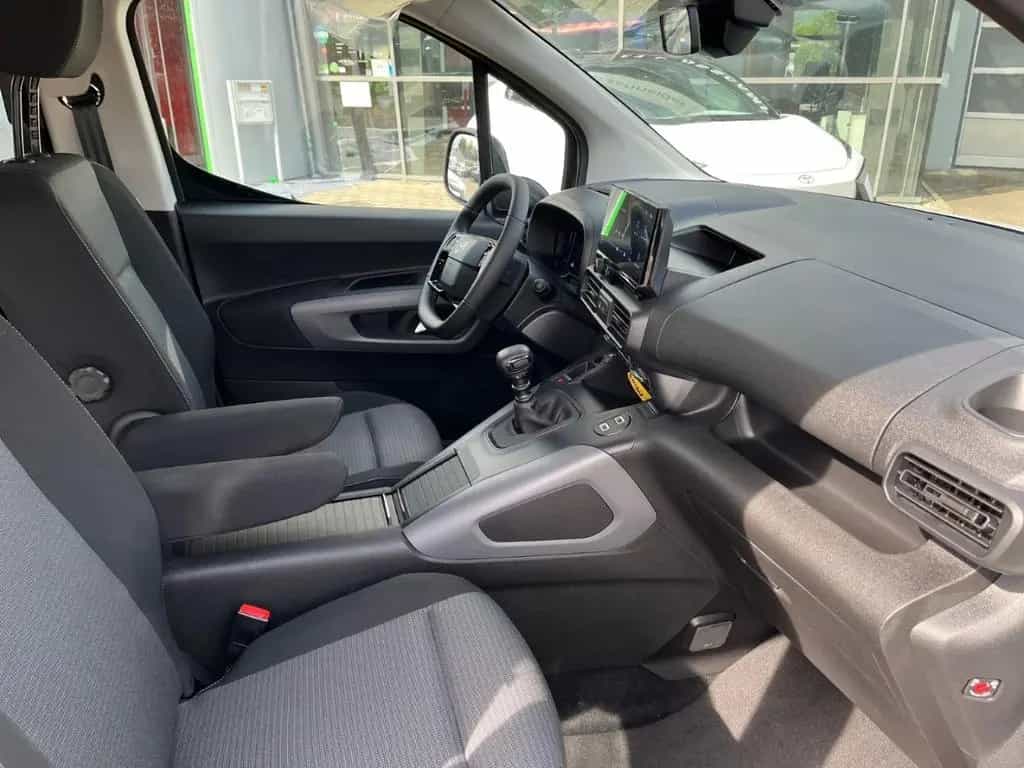 Toyota Proace City Verso L1 Teamplayer 1,2l-Turbo (110 03/2026-photo-20