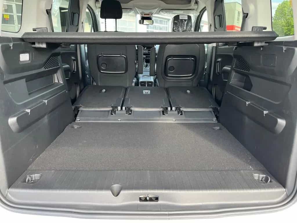 Toyota Proace City Verso L1 Teamplayer 1,2l-Turbo (110 03/2026-photo-9
