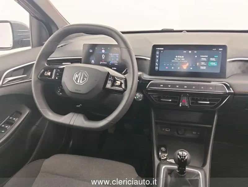 Other Other MG MG3 1.5 Comfort 03/2025-photo-9