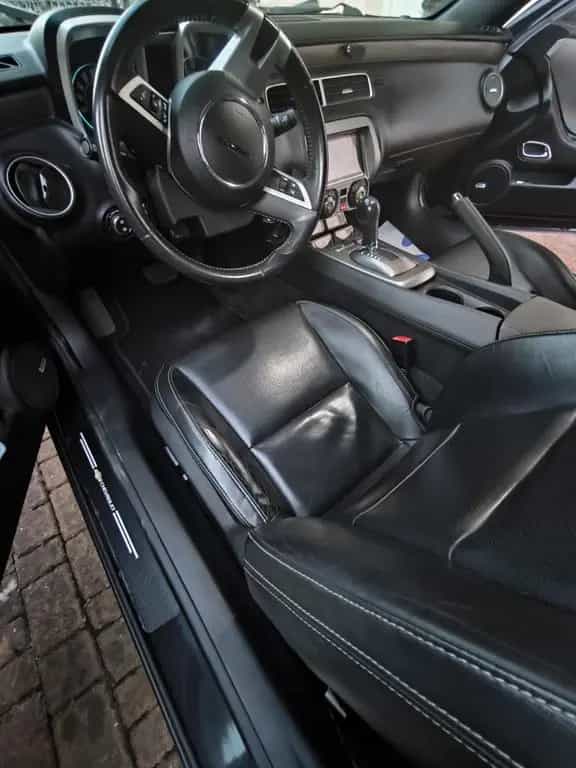 Chevrolet Other Camaro RS V6 306PS 2011 schw Coupe kei 10/2011-photo-5
