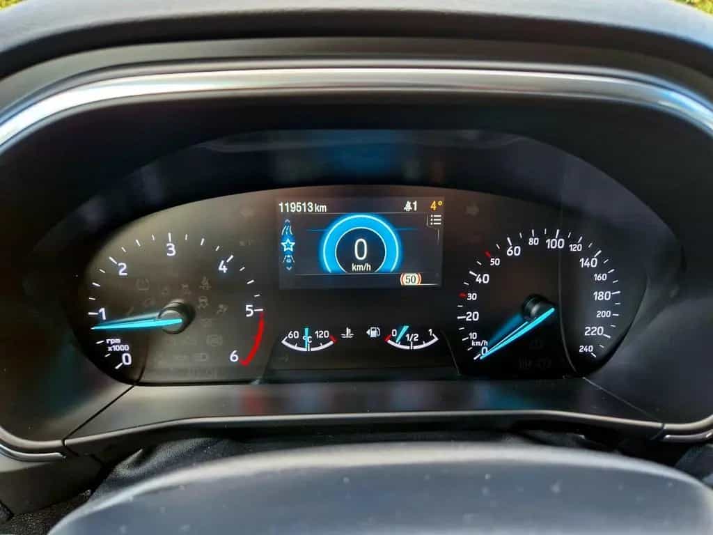 Ford Focus Turnier Active (1.Hand, AHK, LED, Navi) 11/2020-photo-21