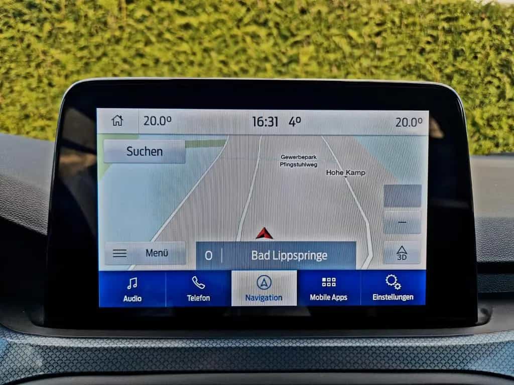 Ford Focus Turnier Active (1.Hand, AHK, LED, Navi) 11/2020-photo-29