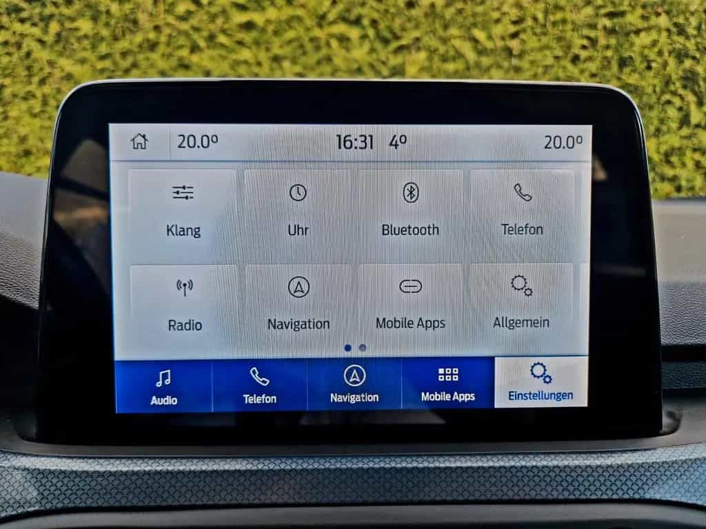 Ford Focus Turnier Active (1.Hand, AHK, LED, Navi) 11/2020-photo-31