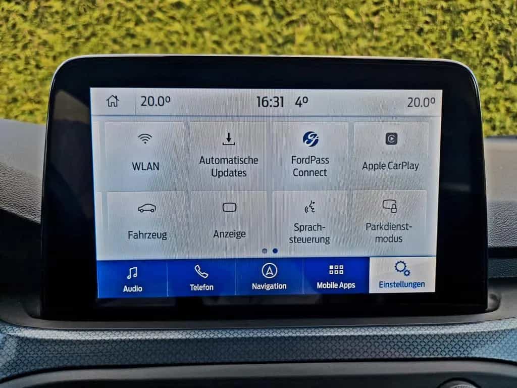 Ford Focus Turnier Active (1.Hand, AHK, LED, Navi) 11/2020-photo-32