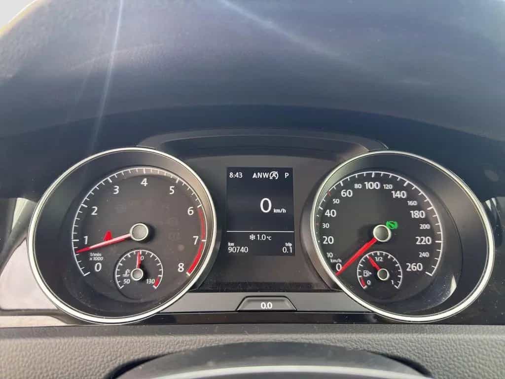 Volkswagen Golf 1.5 TSI DSG ACT Join Navi*LED*PDC*SHZ*ACC 12/2018-photo-10