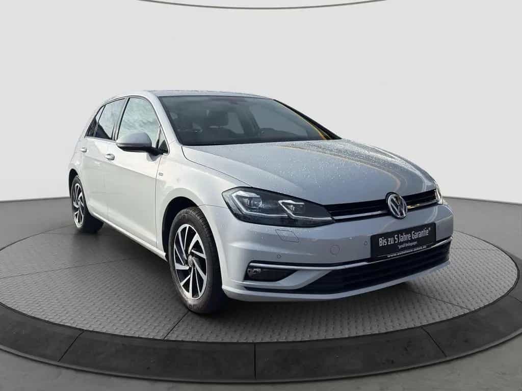 Volkswagen Golf 1.5 TSI DSG ACT Join Navi*LED*PDC*SHZ*ACC 12/2018-photo-7