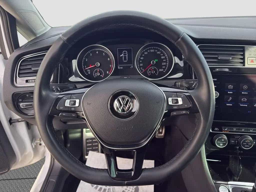 Volkswagen Golf 1.5 TSI DSG ACT Join Navi*LED*PDC*SHZ*ACC 12/2018-photo-9