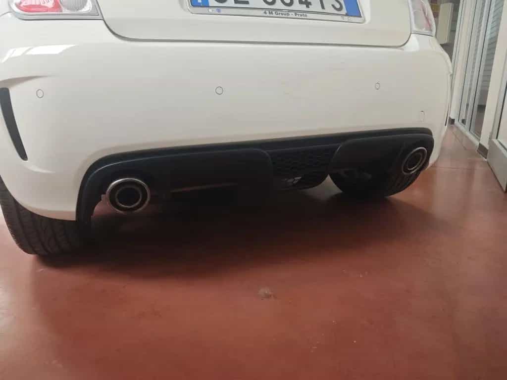Abarth 500 C 1.4 Turbo T-Jet MTA Bicolore 05/2011-photo-4