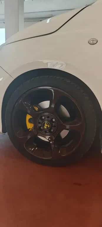 Abarth 500 C 1.4 Turbo T-Jet MTA Bicolore 05/2011-photo-6
