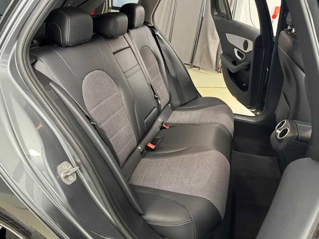 Mercedes-Benz C 180 T Avantgarde SFW LED Navi Kamera Keyless 02/2020-photo-10