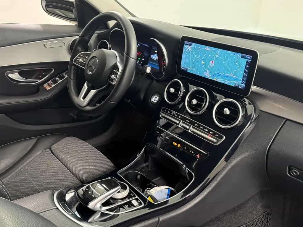 Mercedes-Benz C 180 T Avantgarde SFW LED Navi Kamera Keyless 02/2020-photo-11