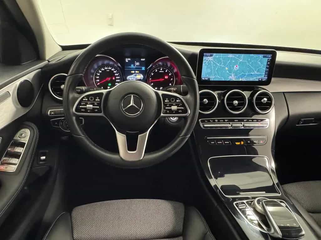 Mercedes-Benz C 180 T Avantgarde SFW LED Navi Kamera Keyless 02/2020-photo-13