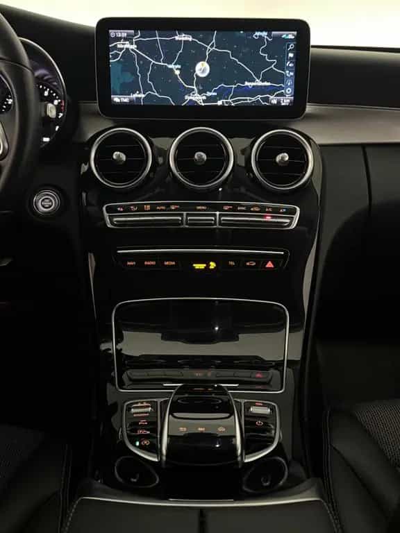 Mercedes-Benz C 180 T Avantgarde SFW LED Navi Kamera Keyless 02/2020-photo-15