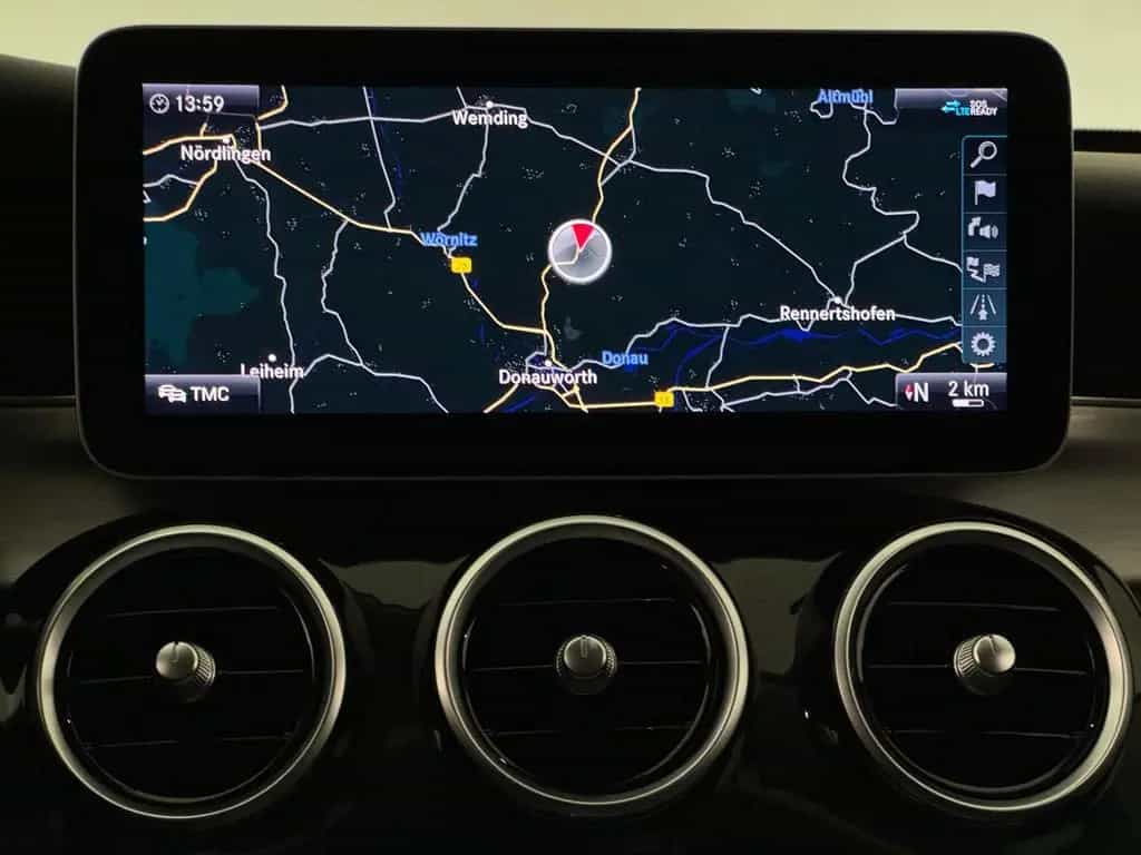 Mercedes-Benz C 180 T Avantgarde SFW LED Navi Kamera Keyless 02/2020-photo-16