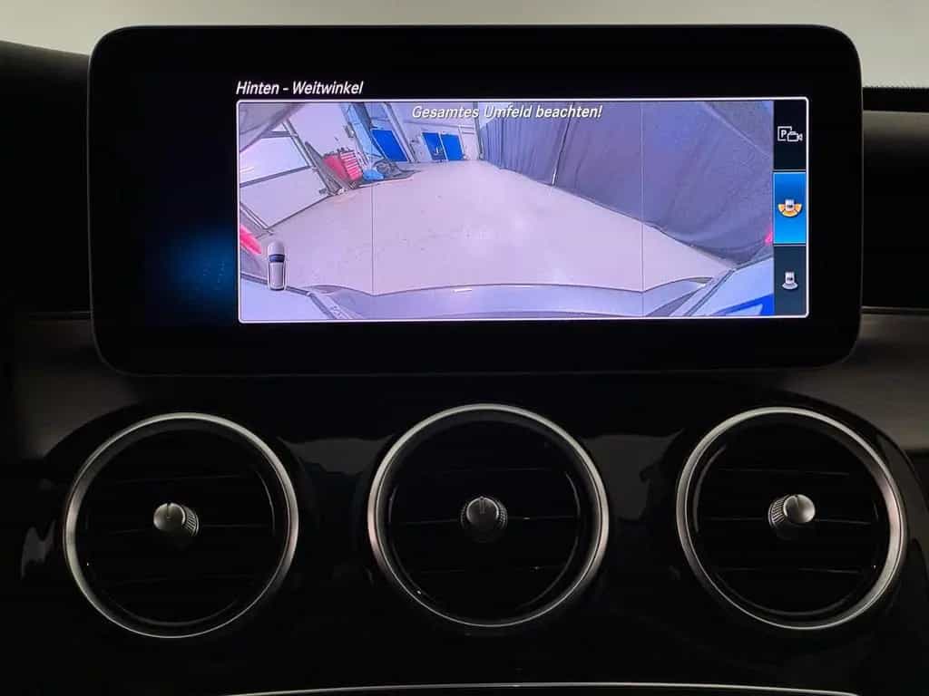 Mercedes-Benz C 180 T Avantgarde SFW LED Navi Kamera Keyless 02/2020-photo-18