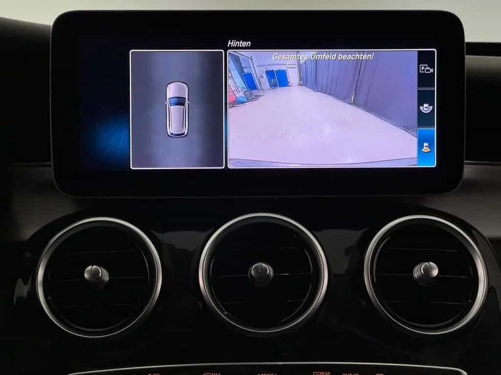 Mercedes-Benz C 180 T Avantgarde SFW LED Navi Kamera Keyless 02/2020-photo-19