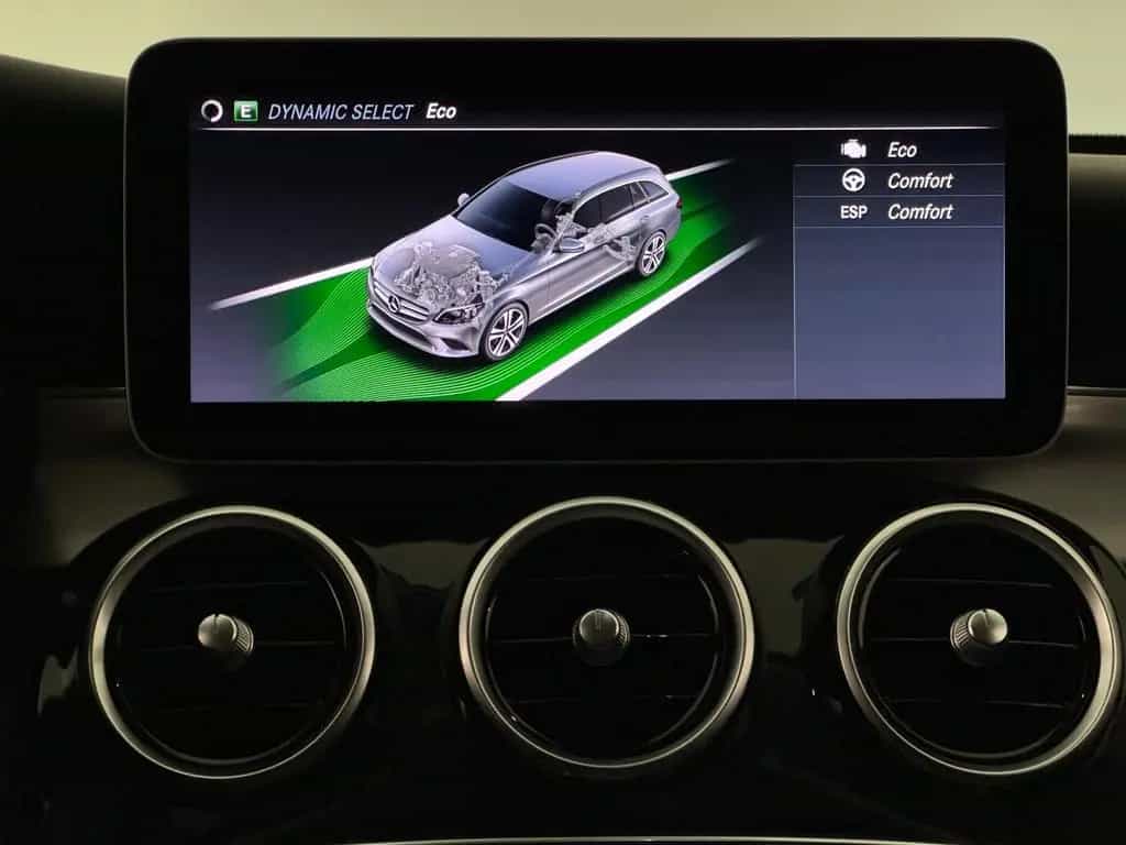 Mercedes-Benz C 180 T Avantgarde SFW LED Navi Kamera Keyless 02/2020-photo-22
