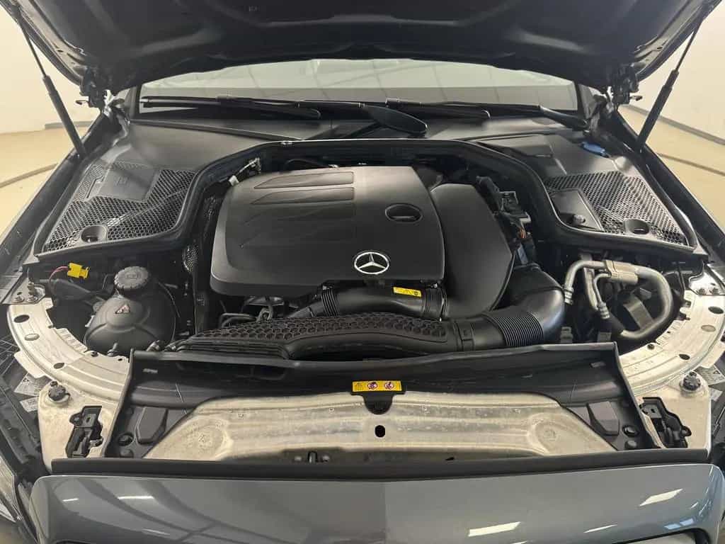 Mercedes-Benz C 180 T Avantgarde SFW LED Navi Kamera Keyless 02/2020-photo-25