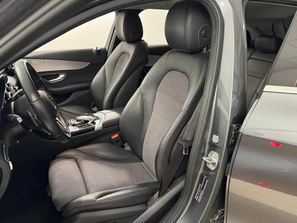 Mercedes-Benz C 180 T Avantgarde SFW LED Navi Kamera Keyless 02/2020-photo-8
