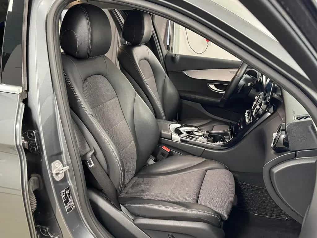 Mercedes-Benz C 180 T Avantgarde SFW LED Navi Kamera Keyless 02/2020-photo-9