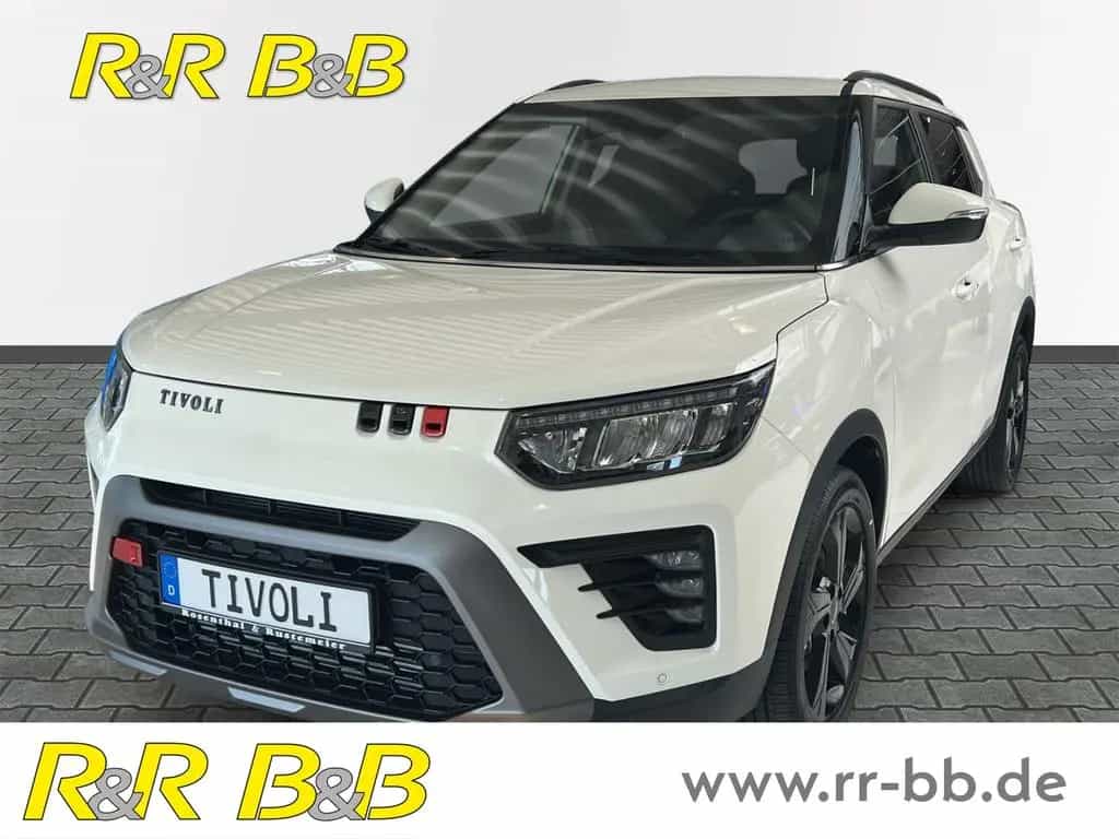 KGM Tivoli Nomad+ 1.5 GDI NAVI+CARPLAY+DAB+BT+KLIMA+ null-photo-0