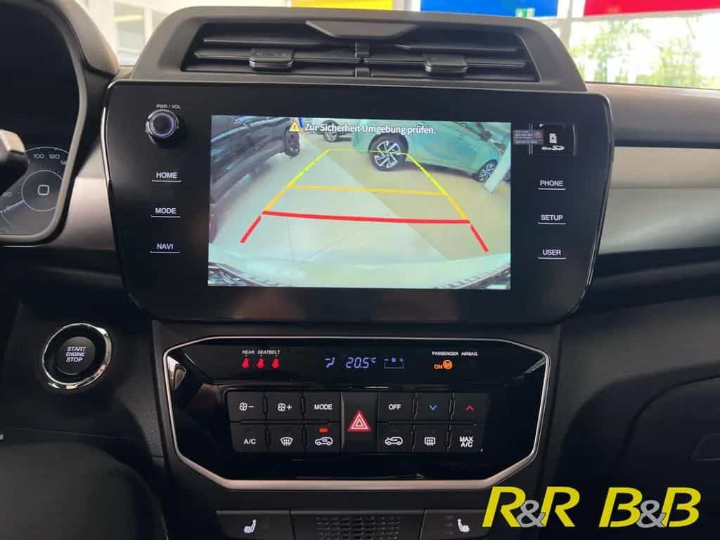 KGM Tivoli Nomad+ 1.5 GDI NAVI+CARPLAY+DAB+BT+KLIMA+ null-photo-13