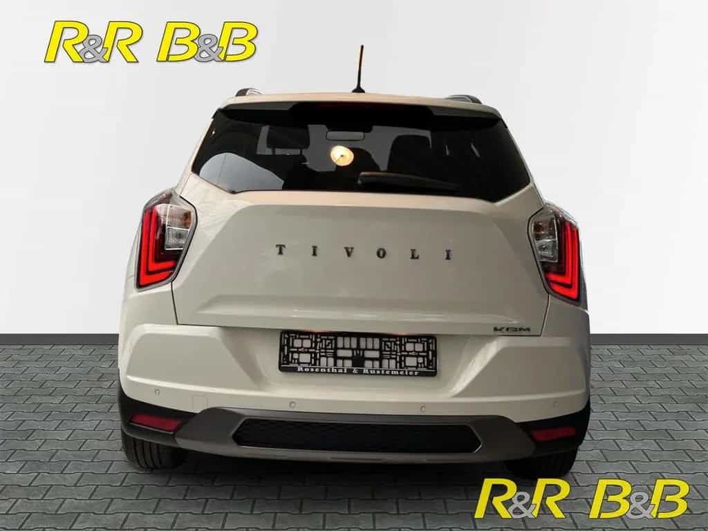 KGM Tivoli Nomad+ 1.5 GDI NAVI+CARPLAY+DAB+BT+KLIMA+ null-photo-2