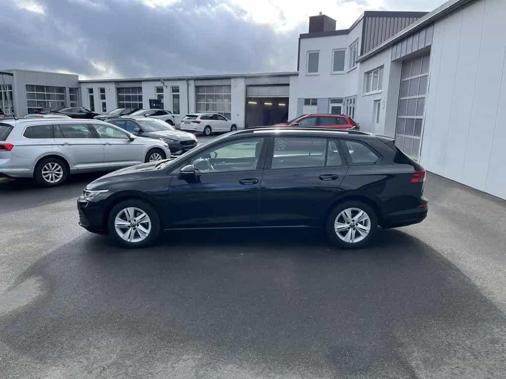 Volkswagen Golf Variant 2.0 TDI Life 138€ m.20% Anz. Navi T 11/2022-photo-1