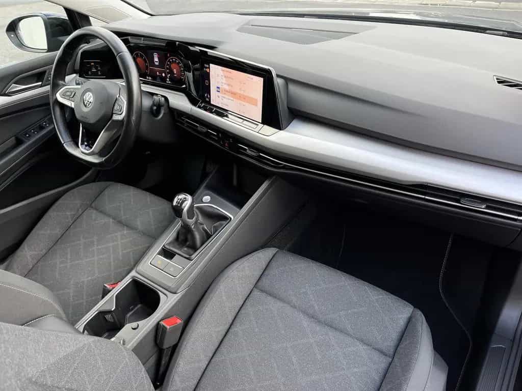 Volkswagen Golf Variant 2.0 TDI Life 138€ m.20% Anz. Navi T 11/2022-photo-11