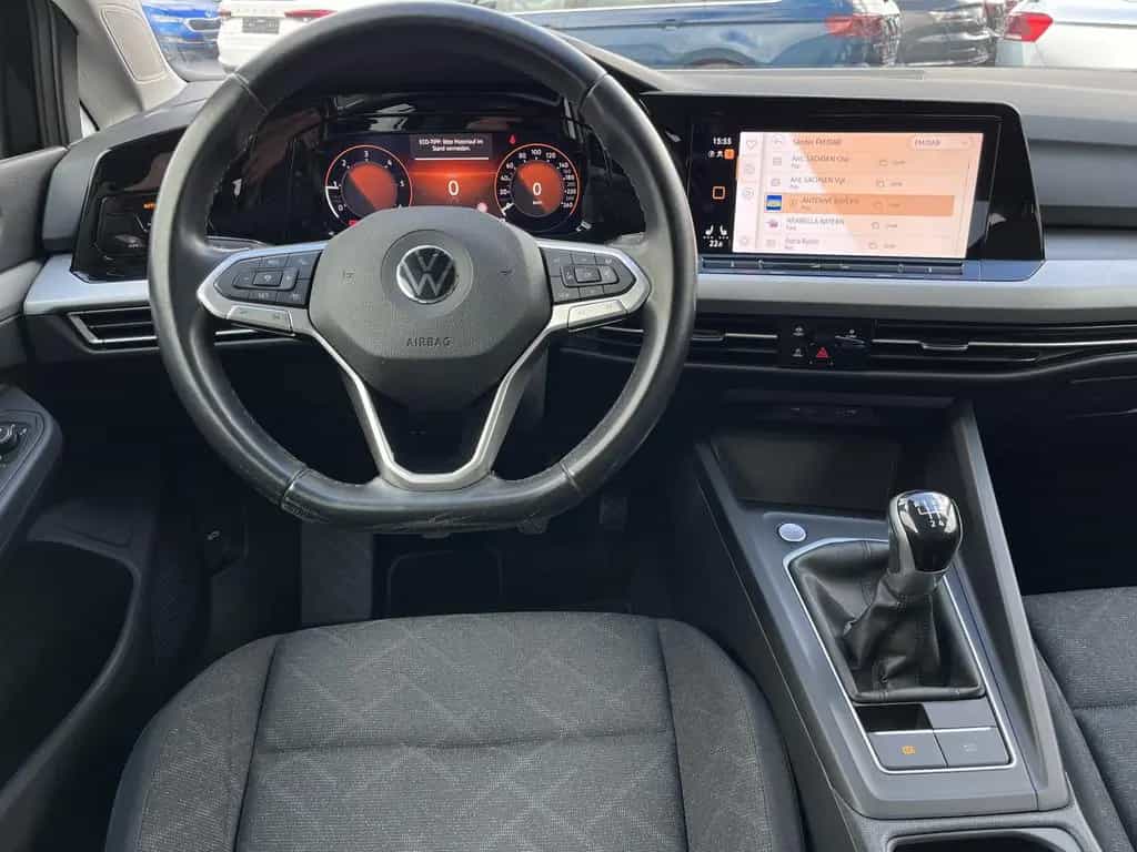 Volkswagen Golf Variant 2.0 TDI Life 138€ m.20% Anz. Navi T 11/2022-photo-13