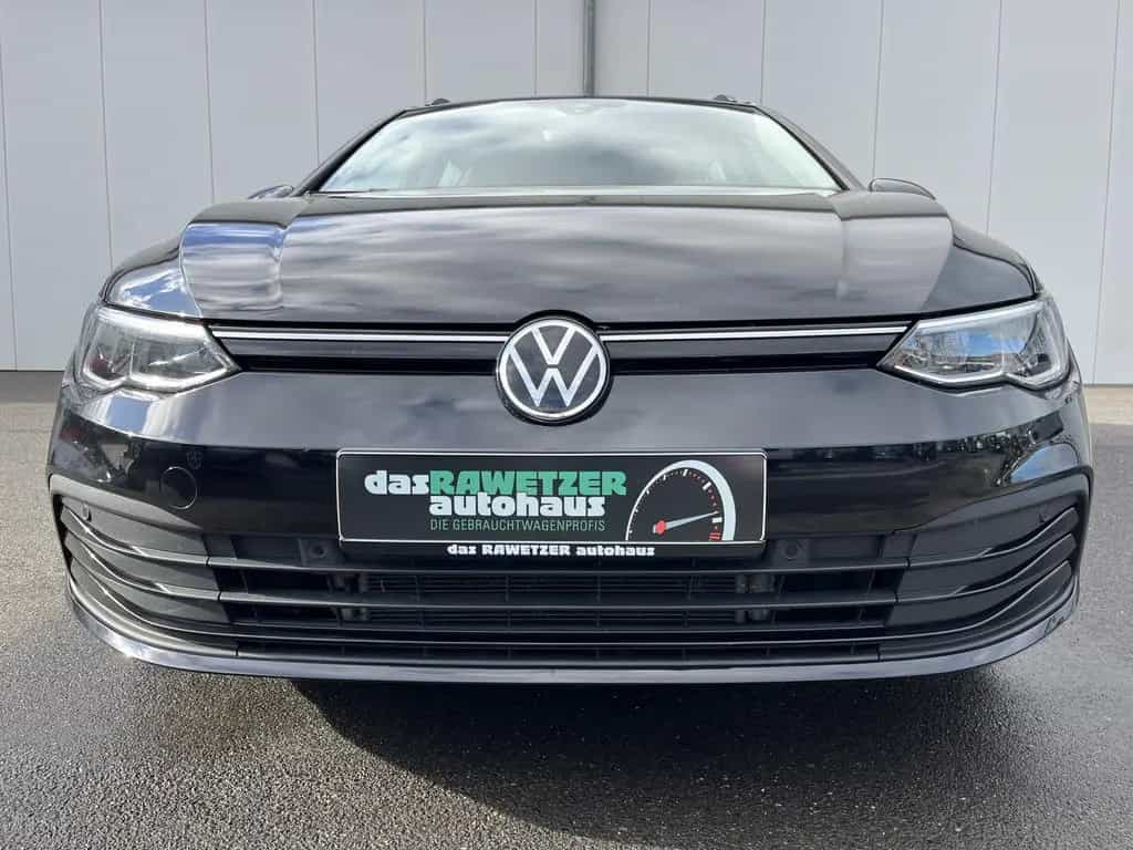 Volkswagen Golf Variant 2.0 TDI Life 138€ m.20% Anz. Navi T 11/2022-photo-2