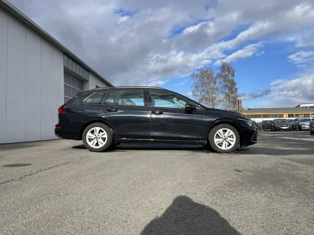 Volkswagen Golf Variant 2.0 TDI Life 138€ m.20% Anz. Navi T 11/2022-photo-3