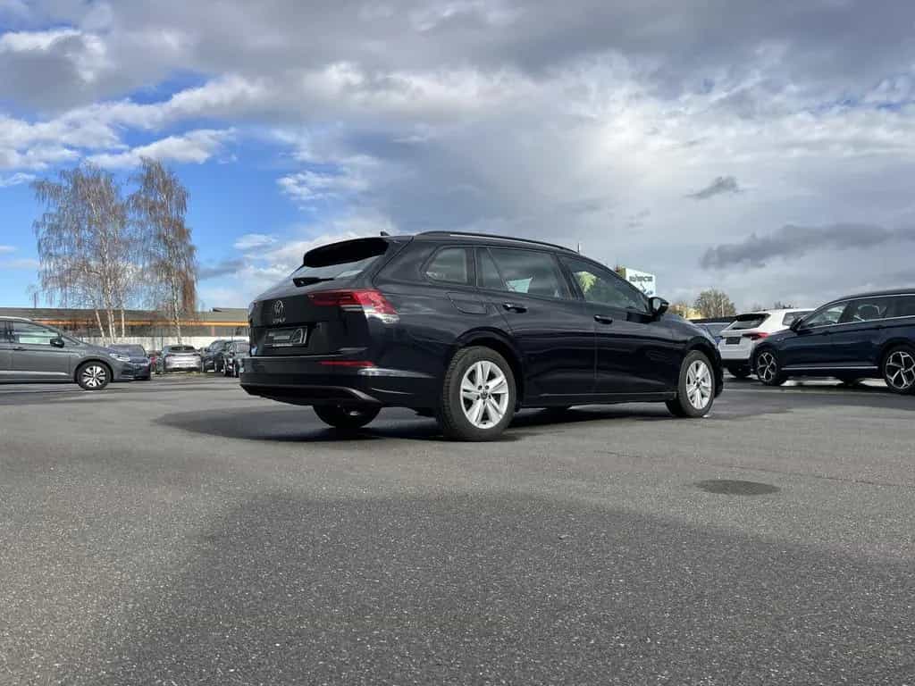 Volkswagen Golf Variant 2.0 TDI Life 138€ m.20% Anz. Navi T 11/2022-photo-5