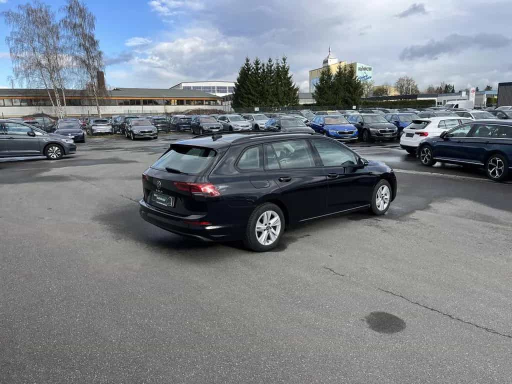 Volkswagen Golf Variant 2.0 TDI Life 138€ m.20% Anz. Navi T 11/2022-photo-6