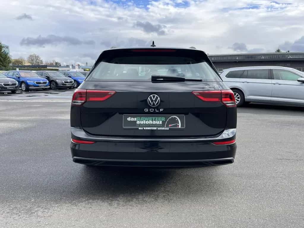 Volkswagen Golf Variant 2.0 TDI Life 138€ m.20% Anz. Navi T 11/2022-photo-7