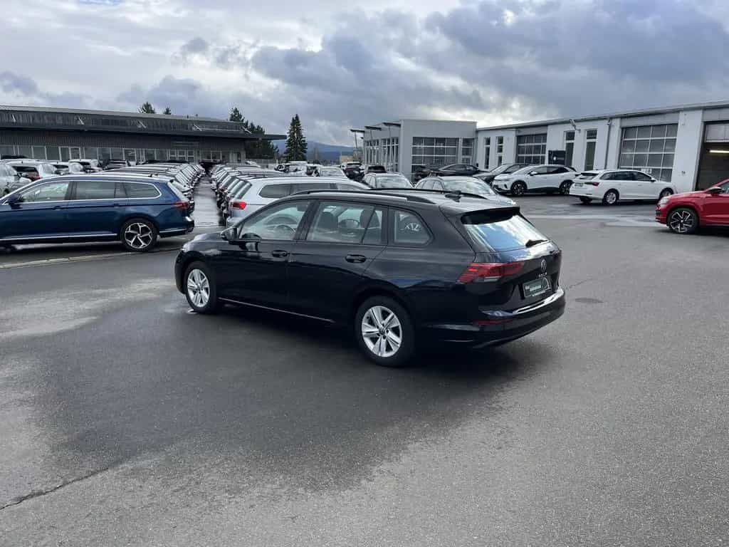 Volkswagen Golf Variant 2.0 TDI Life 138€ m.20% Anz. Navi T 11/2022-photo-8
